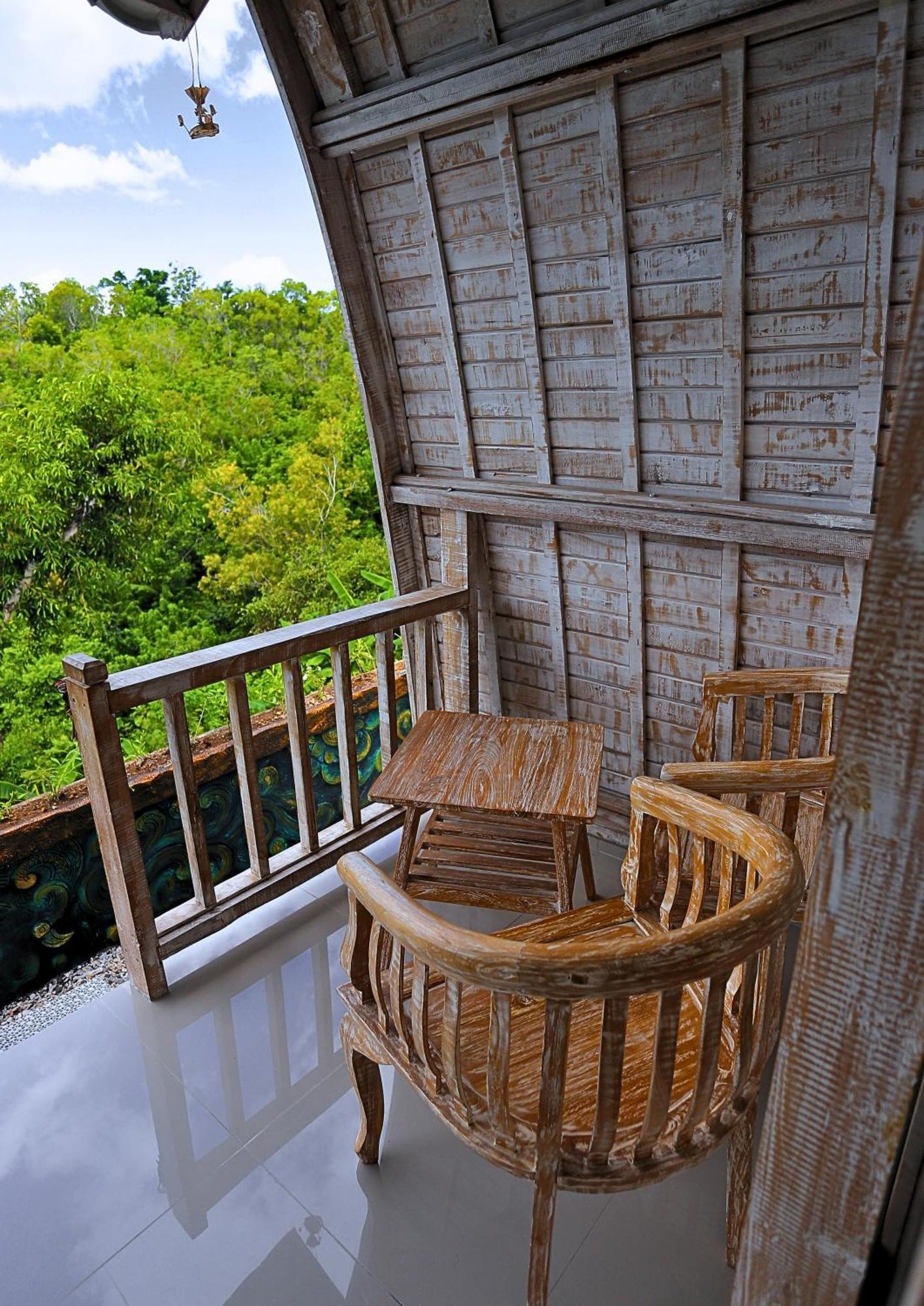 Bali Girl Penida By Abm Hotel Toyapakeh Exterior foto
