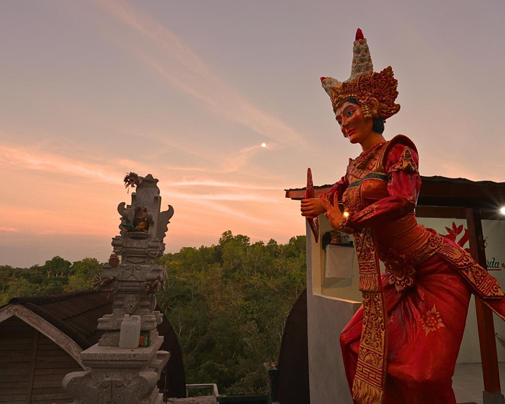 Bali Girl Penida By Abm Hotel Toyapakeh Exterior foto