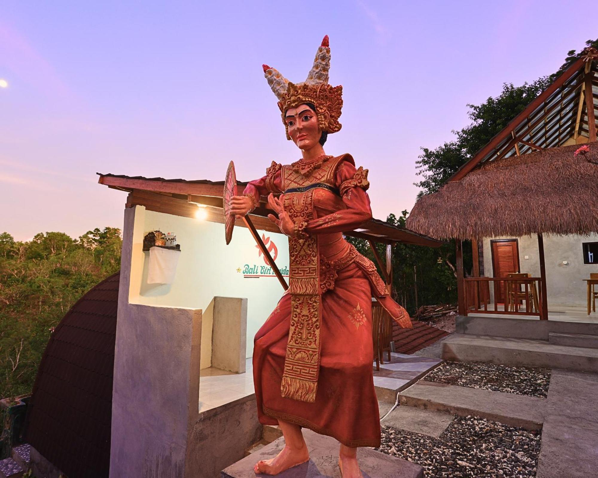 Bali Girl Penida By Abm Hotel Toyapakeh Exterior foto