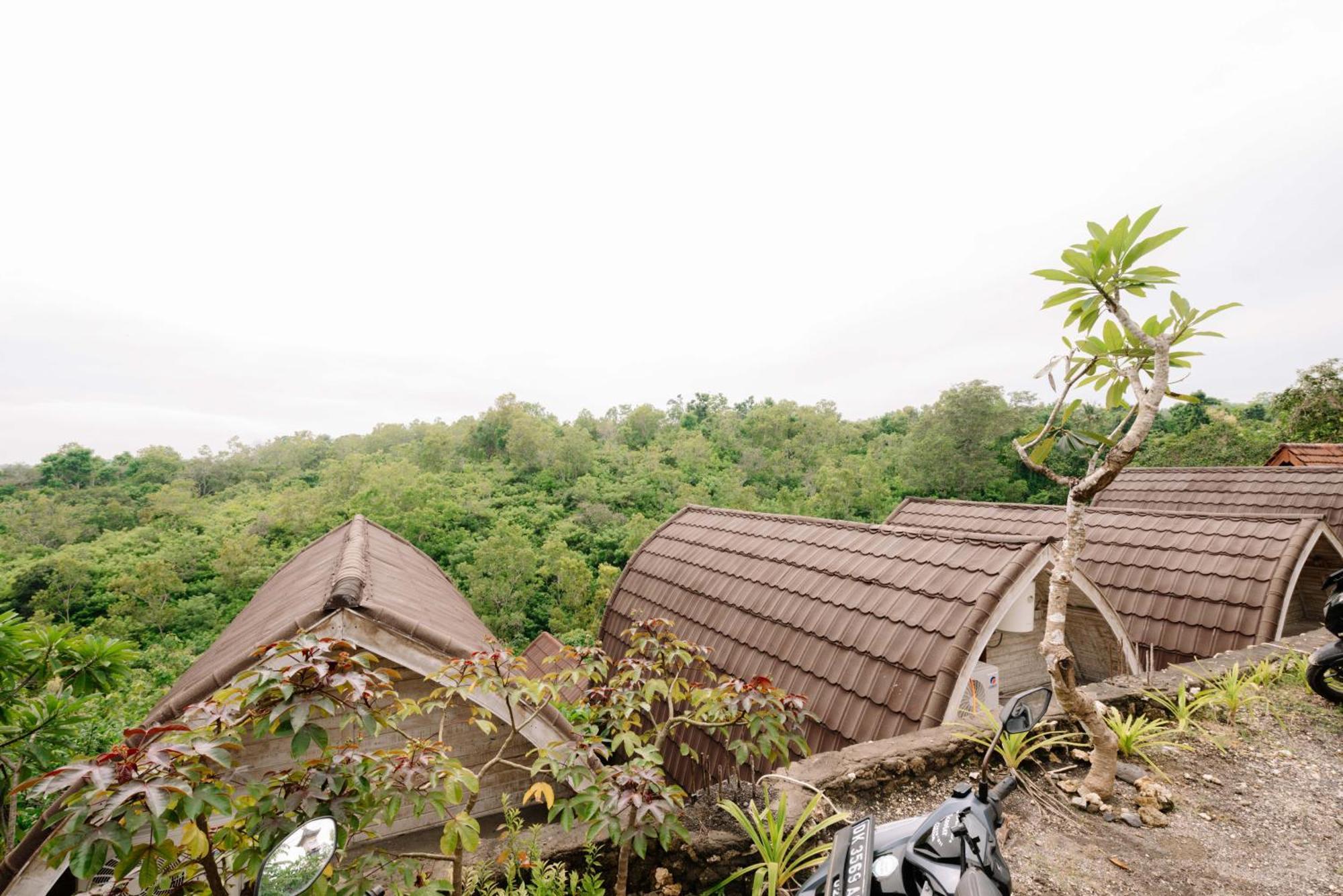 Bali Girl Penida By Abm Hotel Toyapakeh Exterior foto