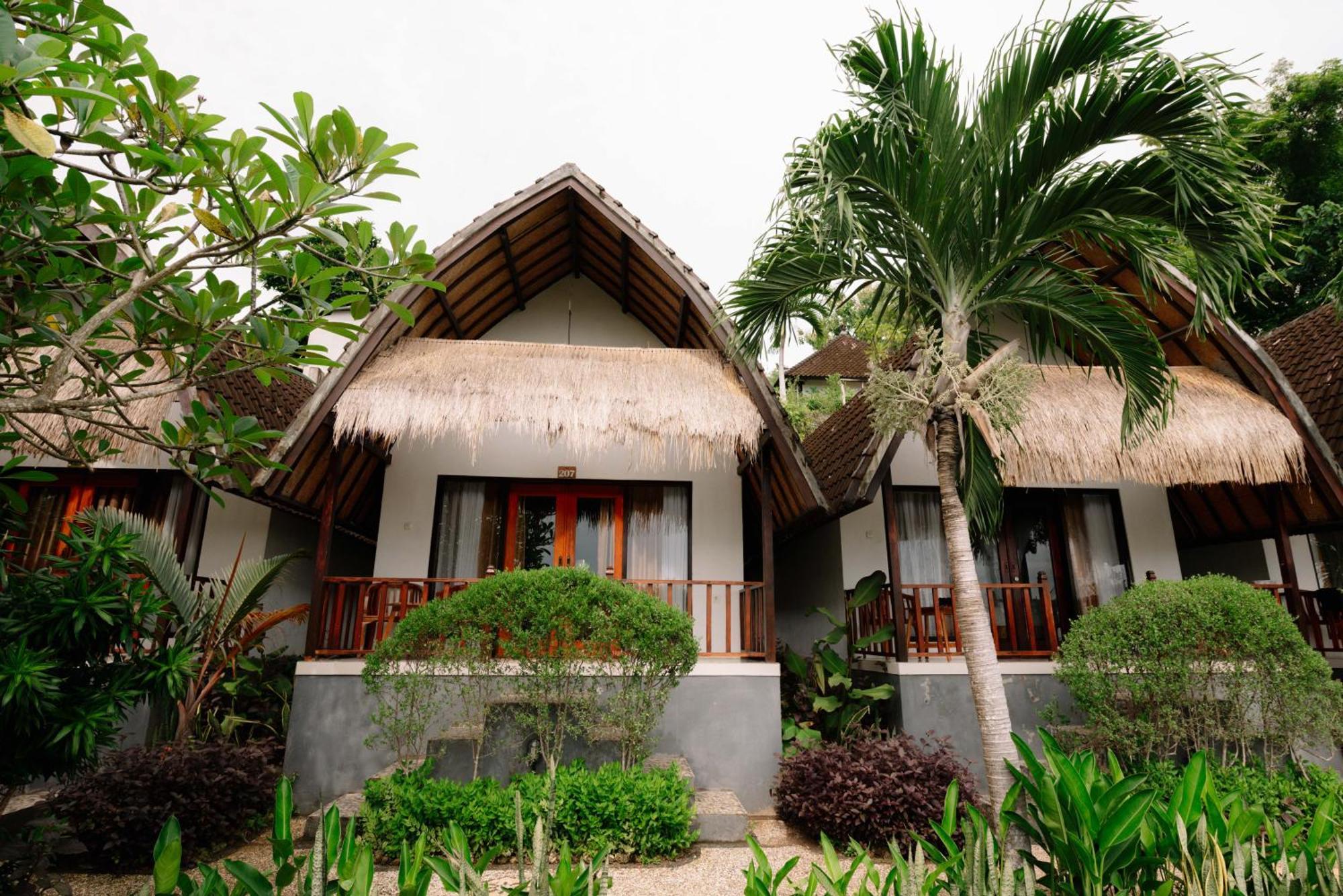 Bali Girl Penida By Abm Hotel Toyapakeh Exterior foto