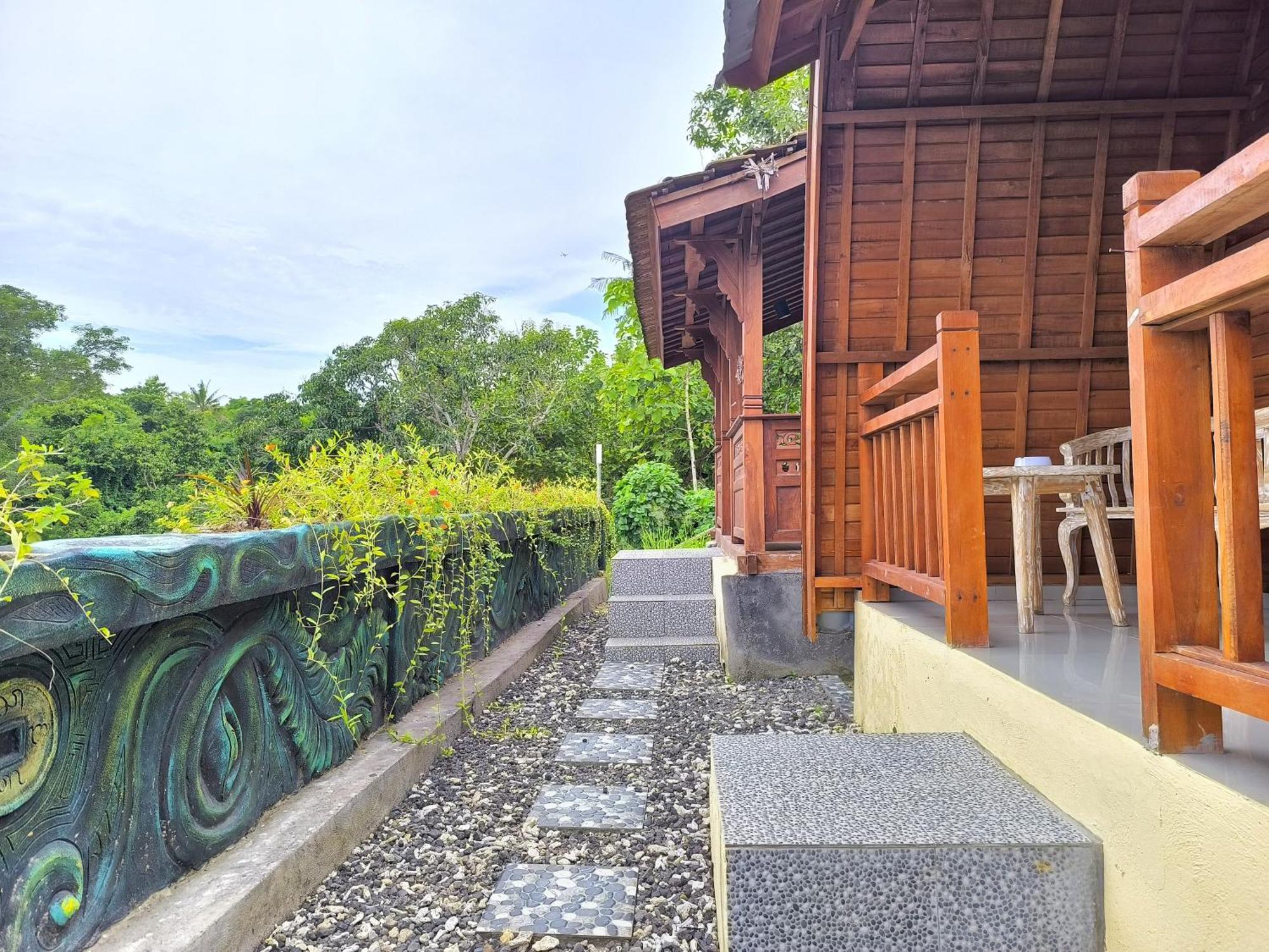 Bali Girl Penida By Abm Hotel Toyapakeh Exterior foto