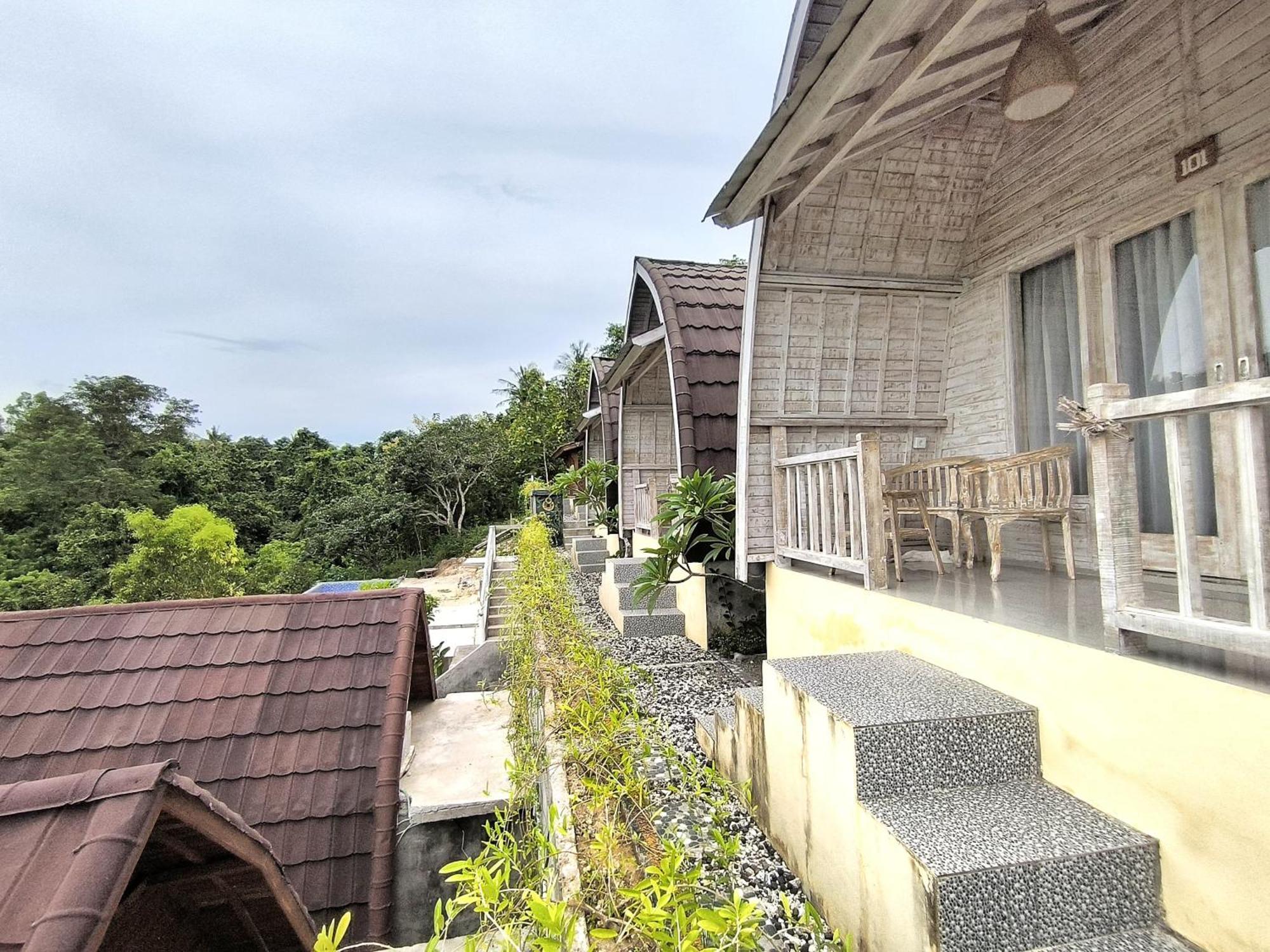 Bali Girl Penida By Abm Hotel Toyapakeh Exterior foto