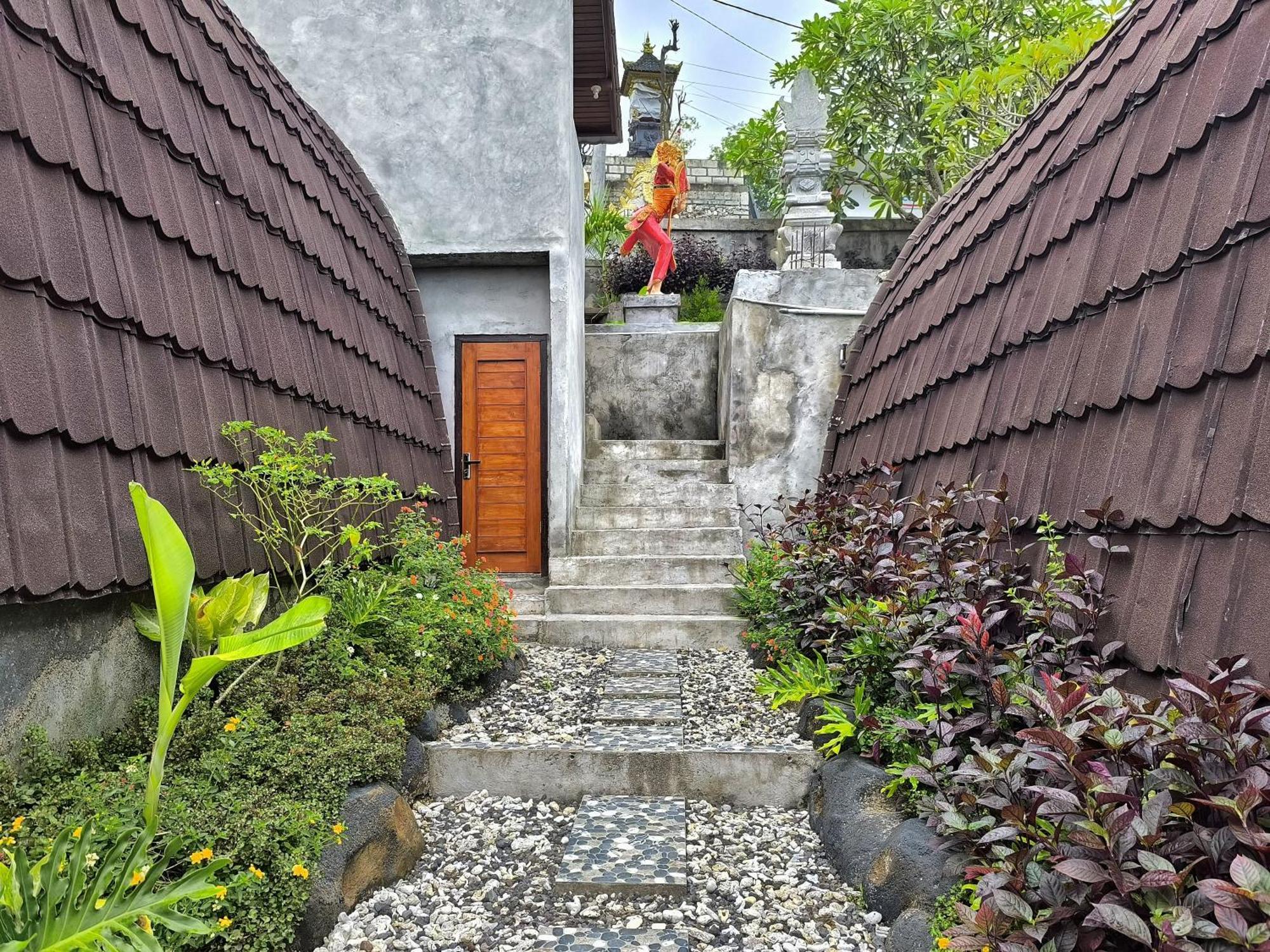 Bali Girl Penida By Abm Hotel Toyapakeh Exterior foto