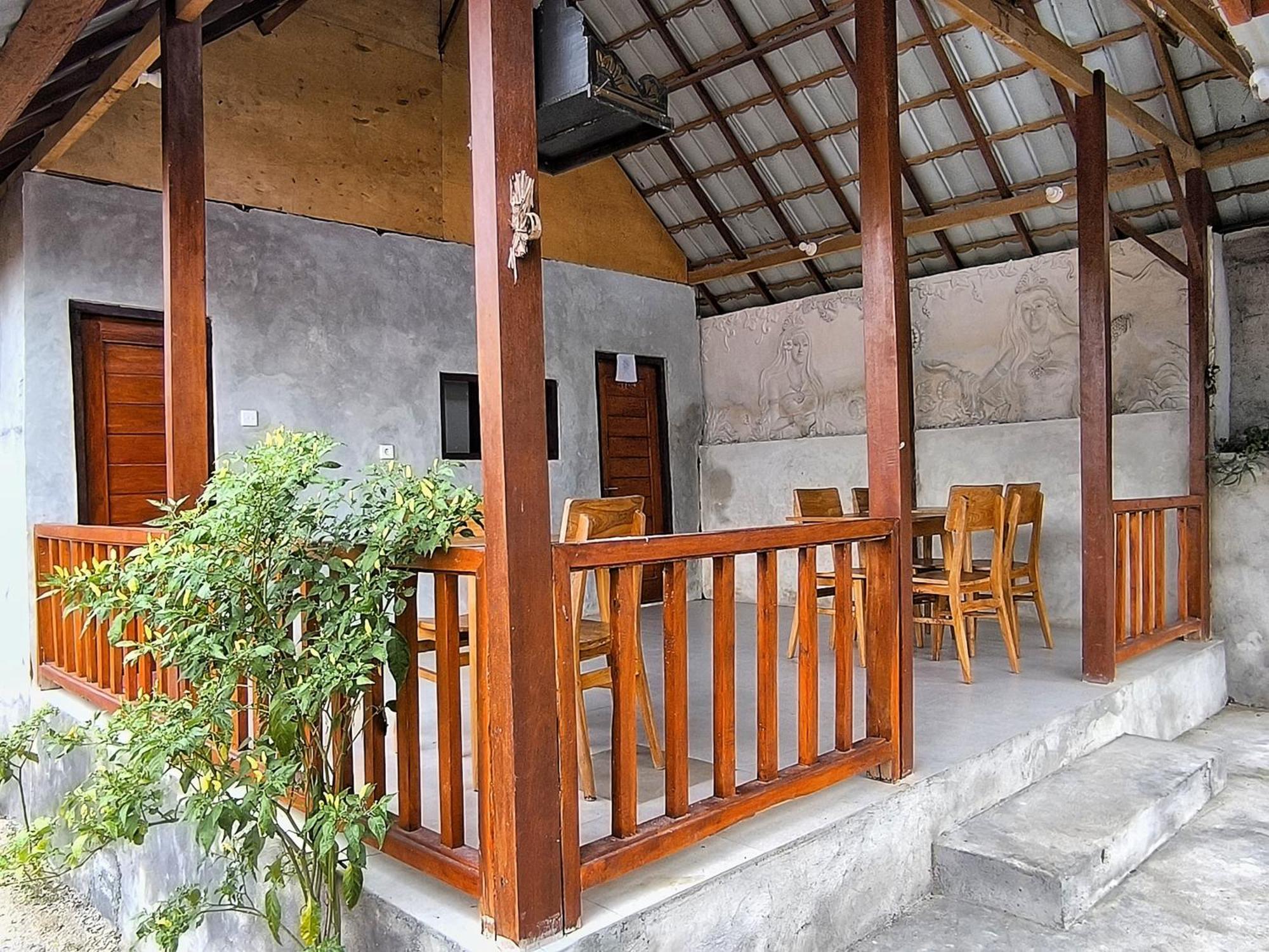 Bali Girl Penida By Abm Hotel Toyapakeh Exterior foto